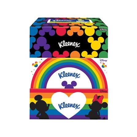 กระดาษเช็ดหน้า KLEENEX TSUM TSUM 135 แผ่น (แพ็ก 3 ...