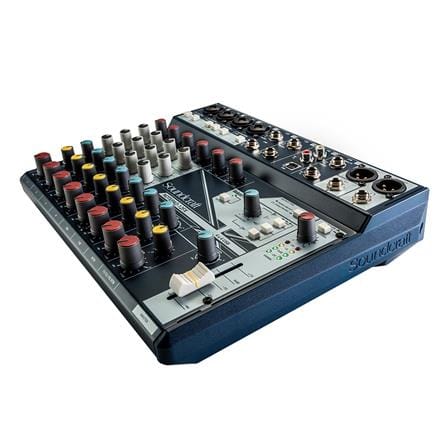 มิกเซอร์ DENON NOTEPAD-12FX_2