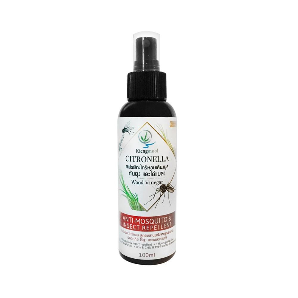 สเปรย์ป้องกันยุง KIENGMOOL 100ml CITRONELLA