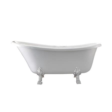 BATHTUB 176CM I-SPA BD-OPE001 WHITE_0