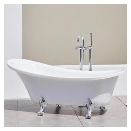 BATHTUB 176CM I-SPA BD-OPE001 WHITE_2