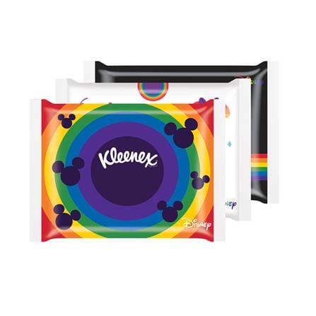 กระดาษเช็ดหน้า KLEENEX DISNEY 50 แผ่น (แพ็ก 3 ชิ้น)_0