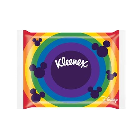 กระดาษเช็ดหน้า KLEENEX DISNEY 50 แผ่น (แพ็ก 3 ชิ้น)_1