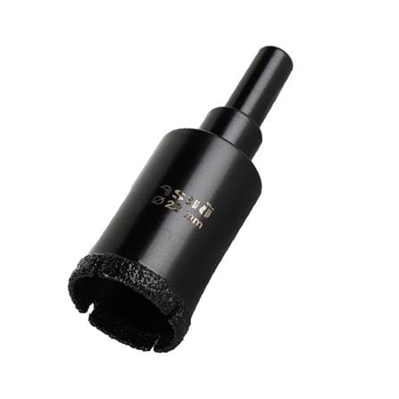 ดอกเจาะกระเบื้องกากเพชร จระเข้ 22 MM_1
