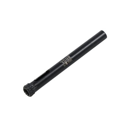 ดอกเจาะกระเบื้องกากเพชร จระเข้ 6 MM