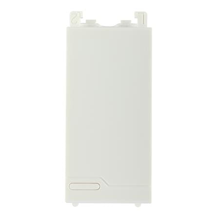 สวิตช์ 2 ทาง HACO M3N-S121 ขนาด 1 ช่อง สีขาว