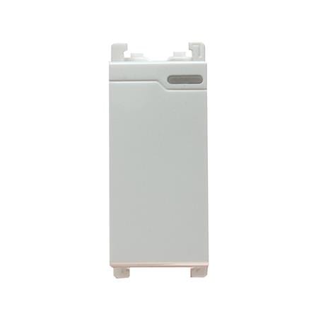 สวิตช์ 1 ทาง HACO M3N-S111 ขนาด 1 ช่อง สีขาว