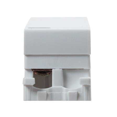 สวิตช์ 1 ทาง HACO M3N-S111 ขนาด 1 ช่อง สีขาว_2