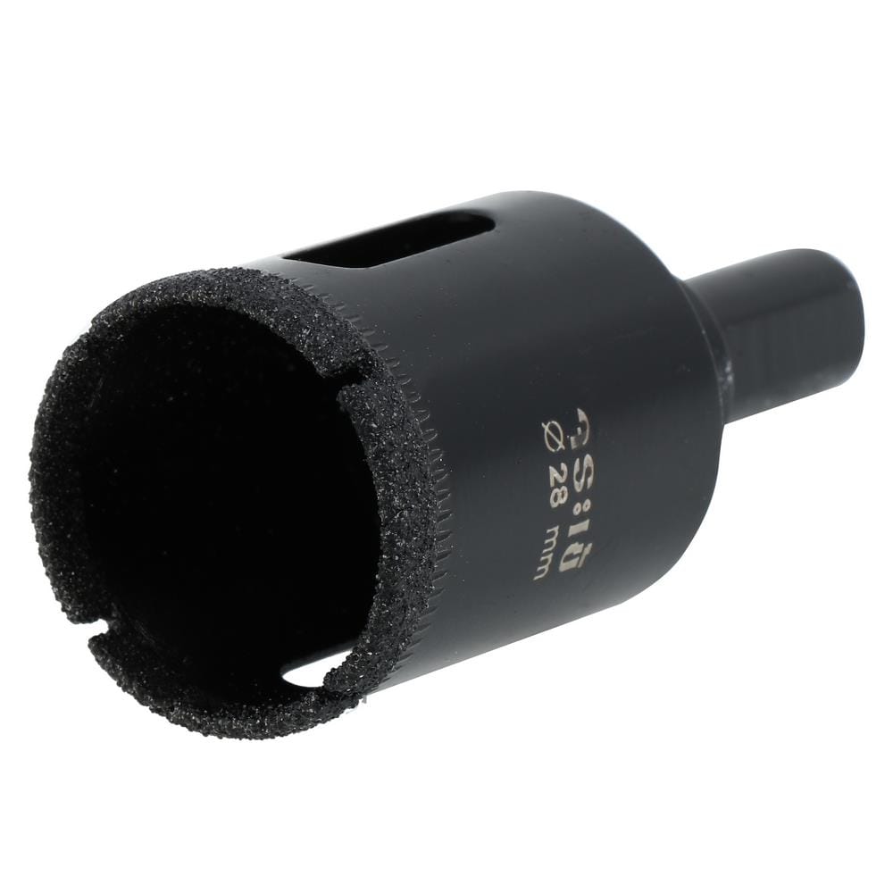 ดอกเจาะกระเบื้องกากเพชร จระเข้ 28 MM