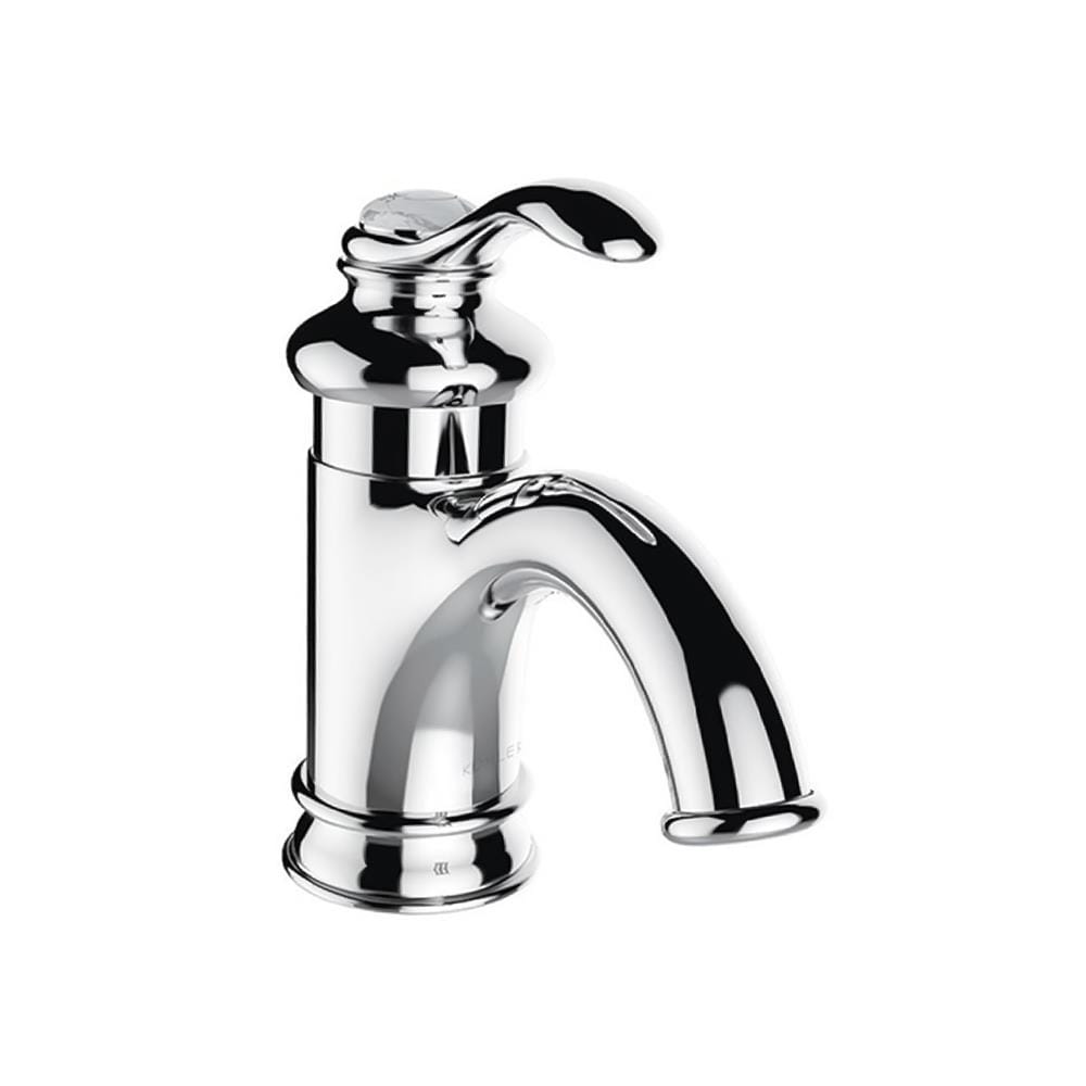ก๊อกอ่างล้างหน้าผสม KOHLER FAIRFAX K-8657T-B-CP สีโครม