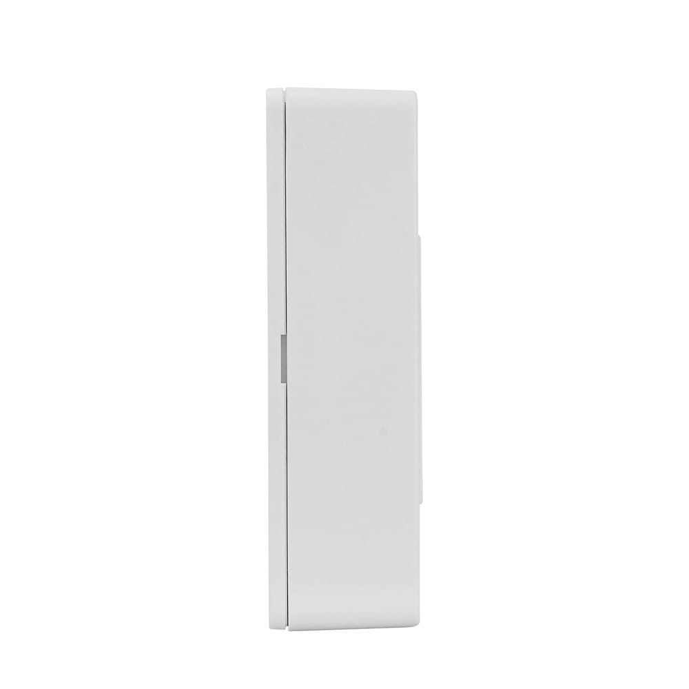 ชุดเต้ารับเดี่ยว 3 ขา 1 ช่อง HACO M3N-E10 สีขาว