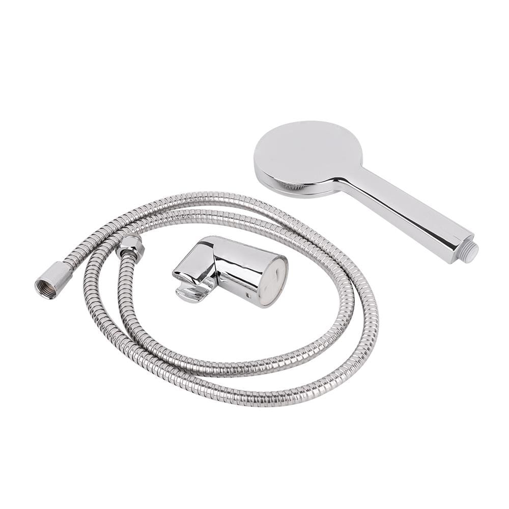 ฝักบัวสายอ่อน NOVABATH NVB-HS034 สีโครม