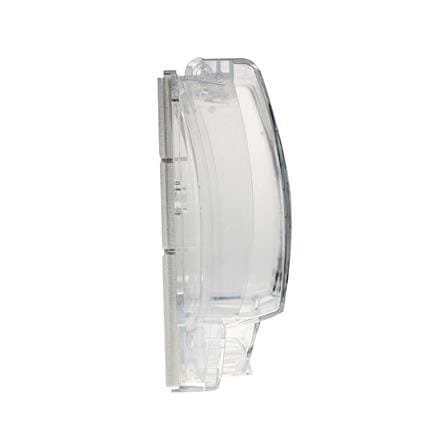 หน้ากากกันน้ำ HACO 3 ช่อง W223V1L สีขาว_1