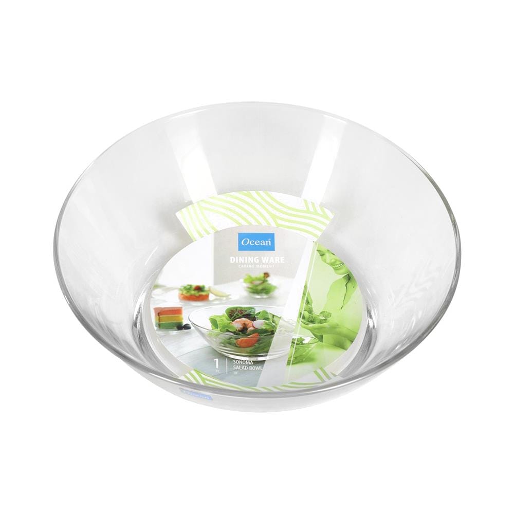 ชามแก้ว 10" OCEAN GLASS SONONA