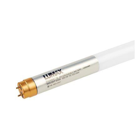 หลอด LED สั้น LUMAX T8 ECO SAVE 9 วัตต์ DAYLIGHT