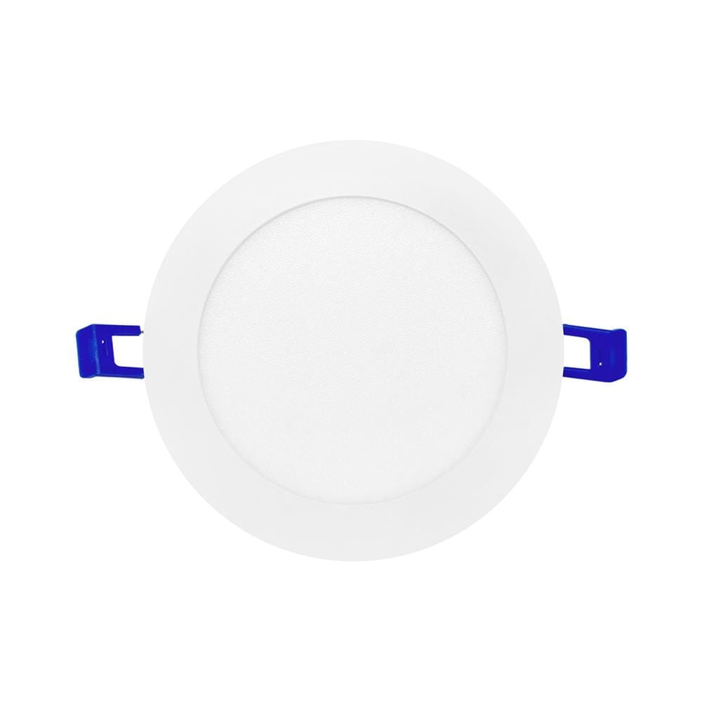 ดาวน์ไลท์ LED L&E 20-A0420 5 นิ้ว 9 วัตต์ DAYLIGHT/COOL WHITE/WARM WHITE สีขาว