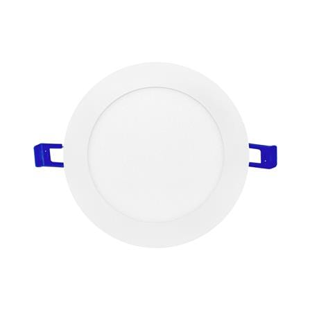 ดาวน์ไลท์ LED L&E 20-A0420 5 นิ้ว 9 วัตต์ DAYLIGHT/COOL WHITE/WARM WHITE สีขาว_0
