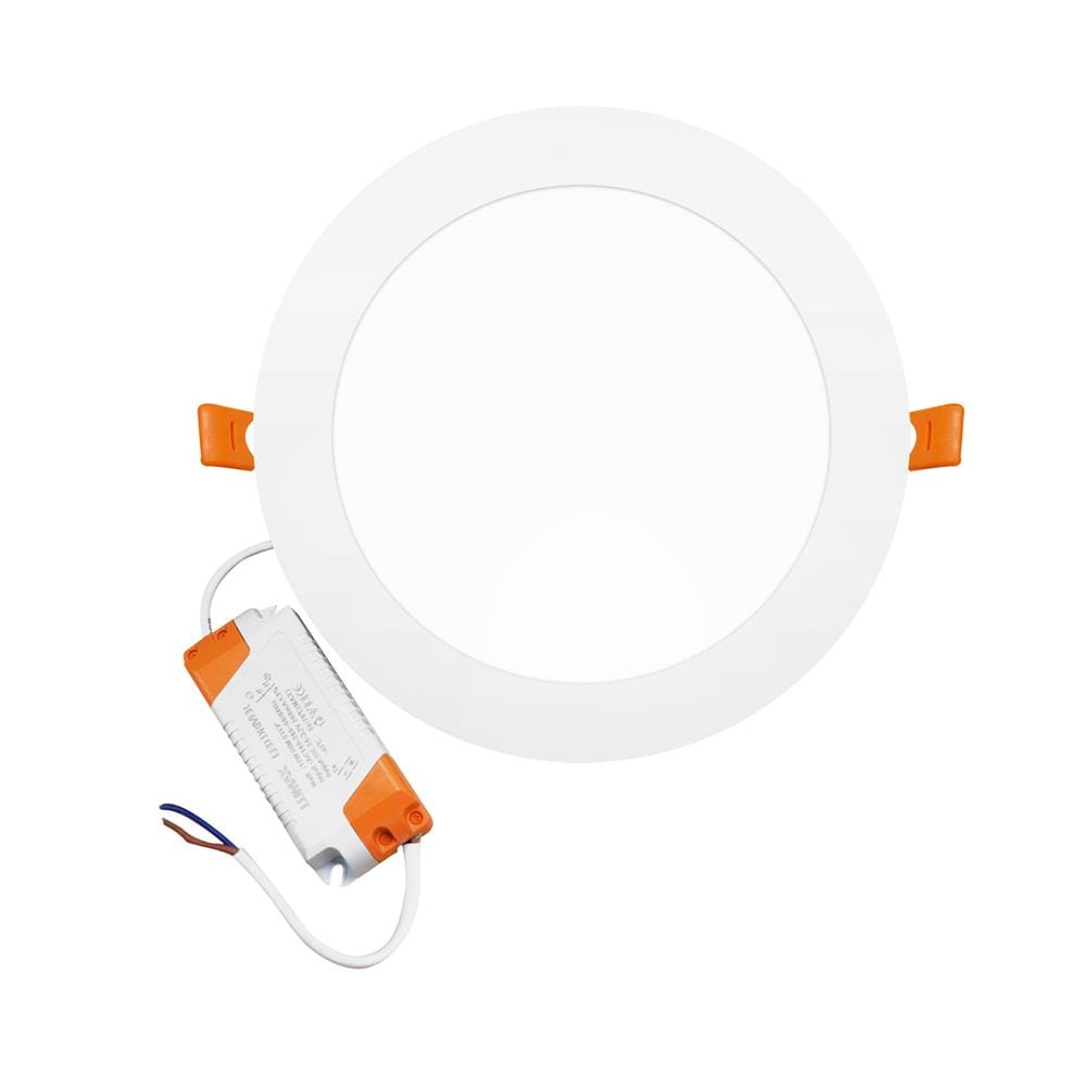 ดาวน์ไลท์ LED L&E 20-A0427 7 นิ้ว 12 วัตต์ DAYLIGHT สีขาว