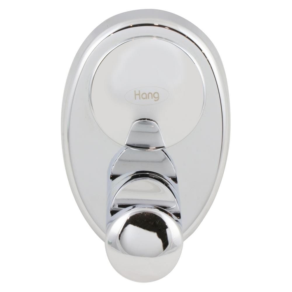 ขอแขวนผ้า HK-104 โครม
