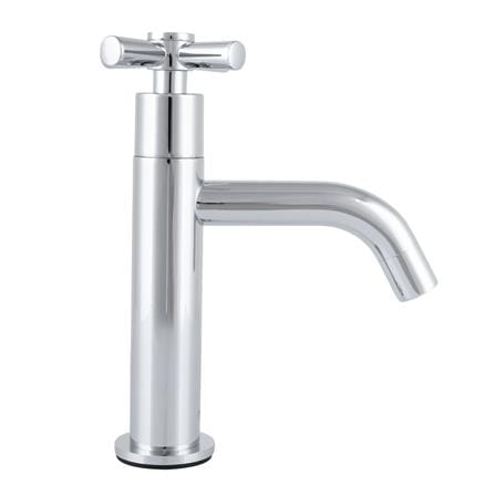 ก๊อกอ่างล้างหน้าเดี่ยว KARAT FAUCET EC-01-611-50 สีโครม_1