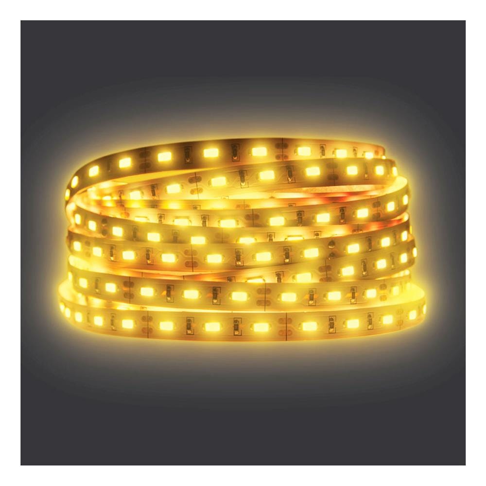 ไฟเส้น LED LAMPTAN STRIP DRIVER 4.8 วัตต์ 3 ม. WARM WHITE