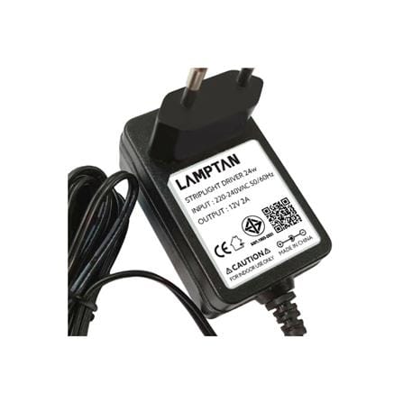 ไฟเส้น LED LAMPTAN STRIP DRIVER 4.8 วัตต์ 3 ม. WARM WHITE_6