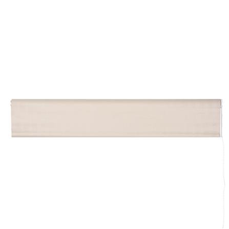 ผ้าม่านม้วน HOME LIVING STYLE HERRING 100x160 ซม. น้ำตาล_2