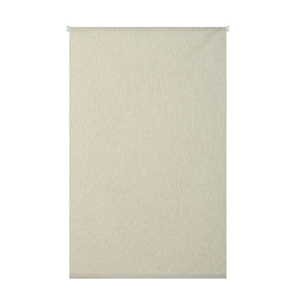 ผ้าม่านม้วน HOME LIVING STYLE  BREEZE 100x160 ซม. สีเบจ