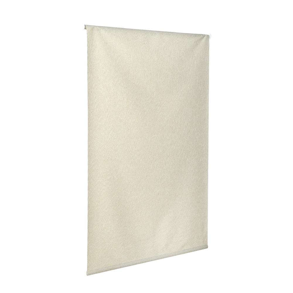 ผ้าม่านม้วน HOME LIVING STYLE  BREEZE 100x160 ซม. สีเบจ