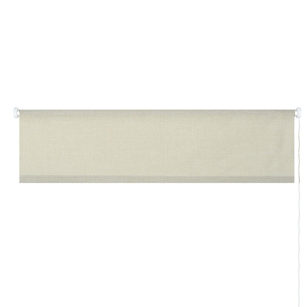 ผ้าม่านม้วน HOME LIVING STYLE  BREEZE 100x160 ซม. สีเบจ
