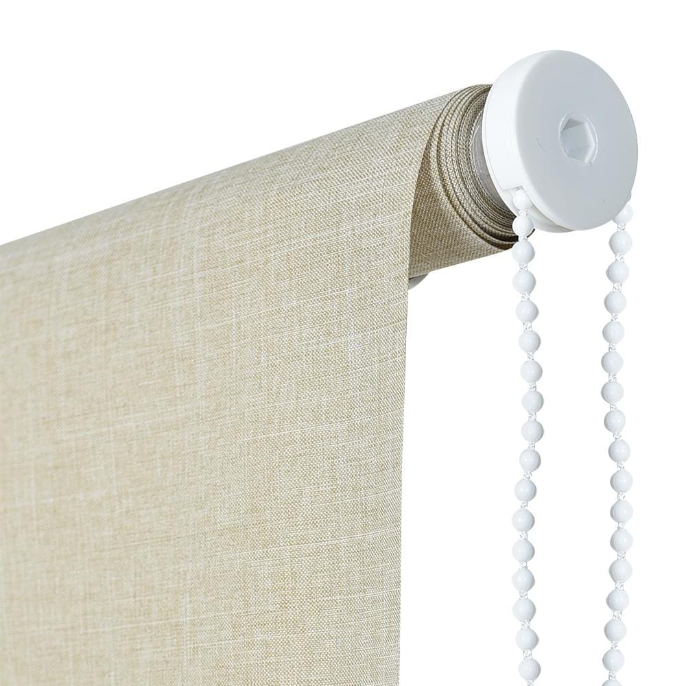 ผ้าม่านม้วน HOME LIVING STYLE  BREEZE 100x160 ซม. สีเบจ