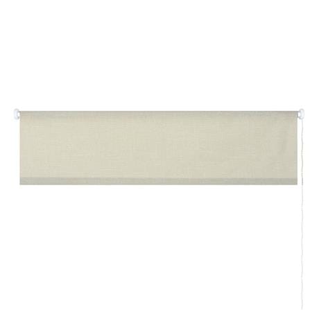 ผ้าม่านม้วน HOME LIVING STYLE  BREEZE 100x160 ซม. สีเบจ_2
