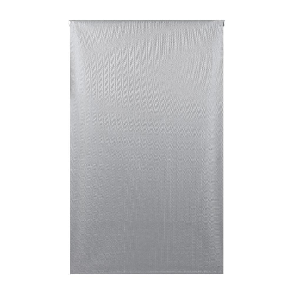 ROLLER BLIND HOME LIVING STYLE HERRING 100x160CM GRAY
