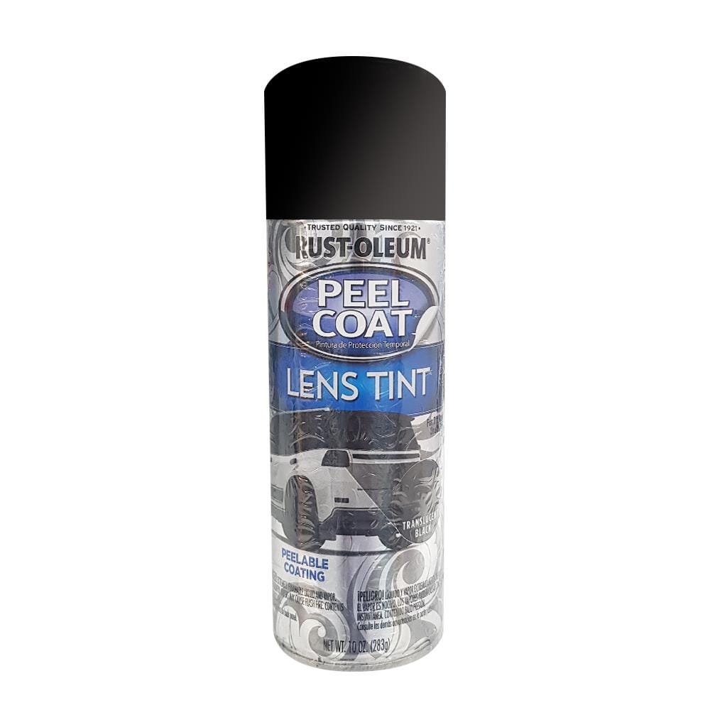 สีสเปรย์ RUST-OLEUM PEEL COAT LENS TINT 7622 11 ออนซ์
