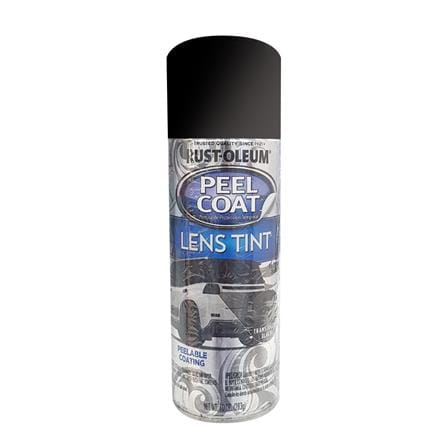สีสเปรย์ RUST-OLEUM PEEL COAT LENS TINT 7622 11 ออนซ์