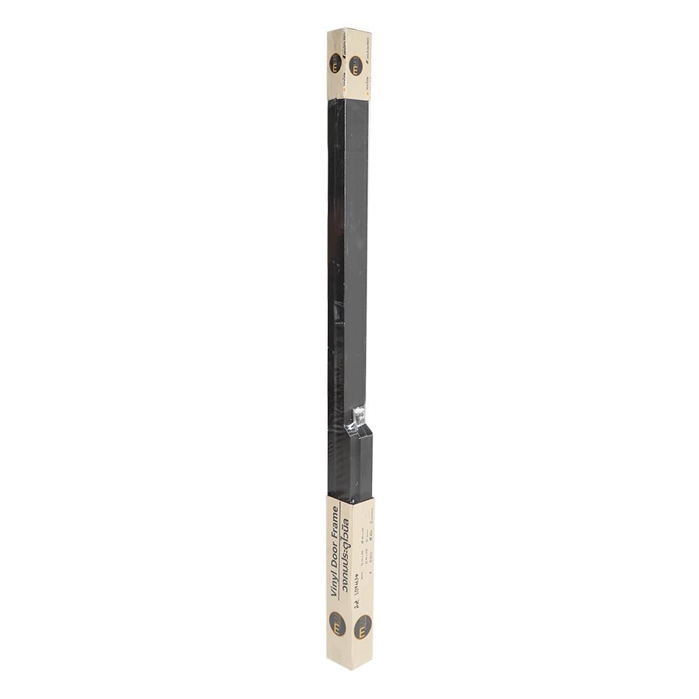 วงกบประตู UPVC MODERNWOOD REVO ลายไม้ 80X200 ซม. สีโอ๊ค