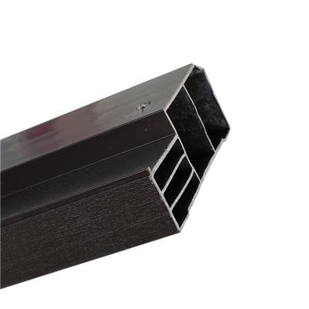 วงกบประตู UPVC MODERNWOOD REVO ลายไม้ 80X200 ซม. สีโอ๊ค_3