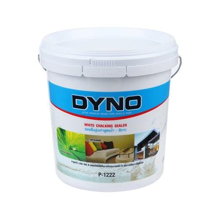 สีรองพื้นปูนเก่าสูตรน้ำ DYNO P-1222 1 แกลลอน_0