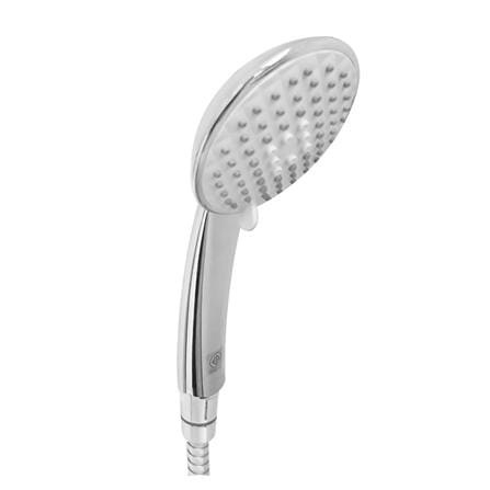 HAND SHOWER SET 3 -FUNCTION LUZERN  HS-2142 CHROME