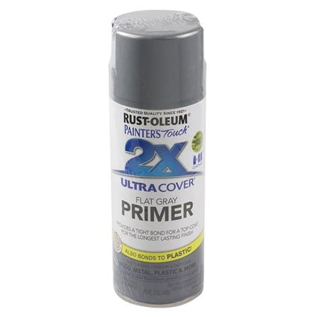 สีสเปรย์ RUST-OLEUM 2X GRAY PRIMER_0