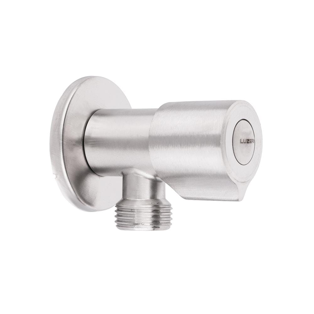 สต๊อปวาล์ว LUZERN LS-V212 สีโครม