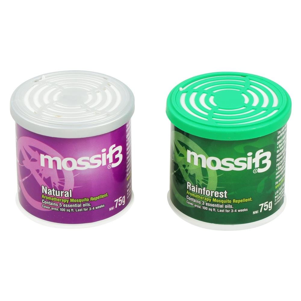 เจลไล่ยุง MOSSIF3 2 ชิ้น/ชุด