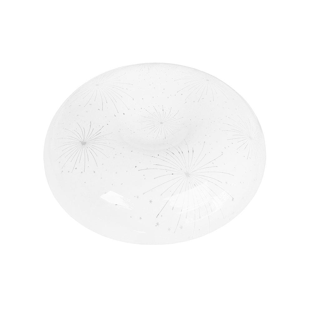 ไฟเพดาน LED EVL CL-77001 16 นิ้ว 24 วัตต์ DAYLIGHT สีขาว
