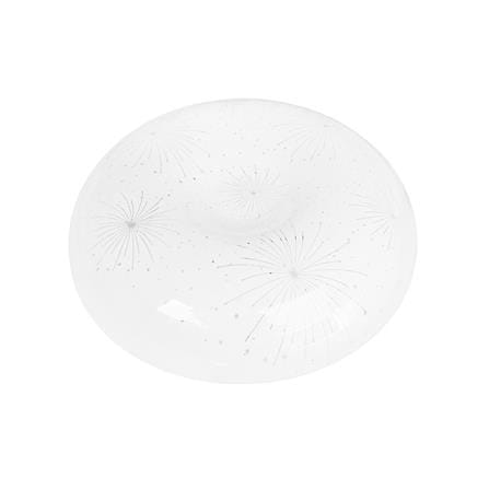 ไฟเพดาน LED EVL CL-77001 16 นิ้ว 24 วัตต์ DAYLIGHT สีขาว_0