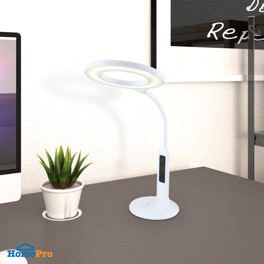 ไฟอ่านหนังสือ LED CARINI LA-M328B 7 วัตต์ สีขาว