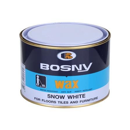 FLOOR WAX BOSNY 400G WHITE_0