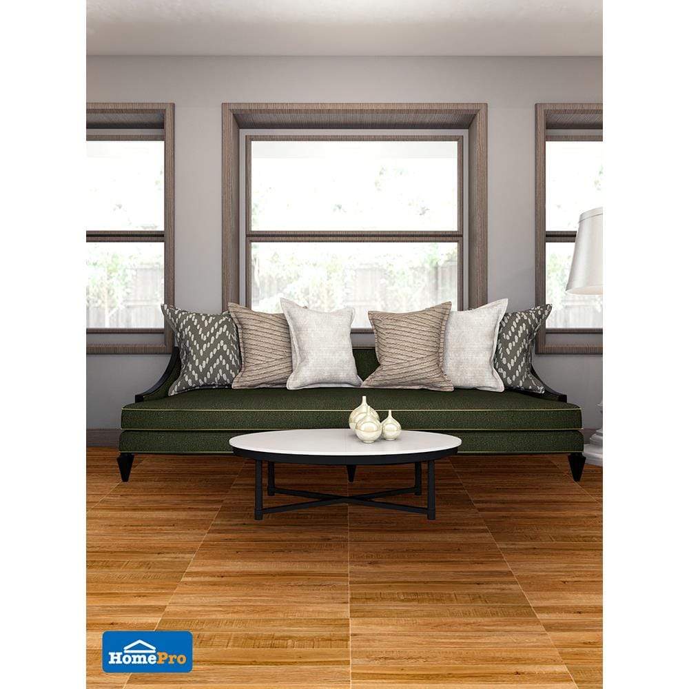 กระเบื้องพื้น 30x60 ซม. DURAGRES เนเน่ น้ำตาลทอง A 1.44M2