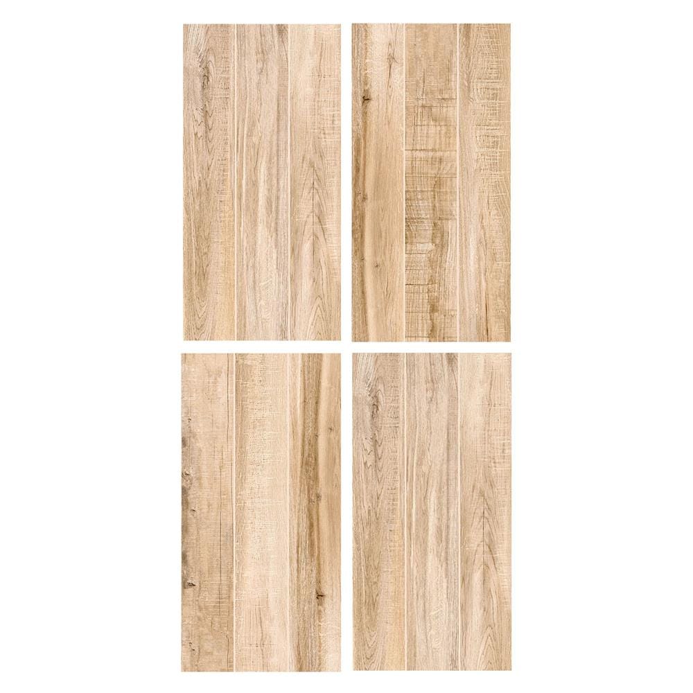 กระเบื้องพื้น 30x60 ซม. DURAGRES เนเน่ เบจ A 1.44M2