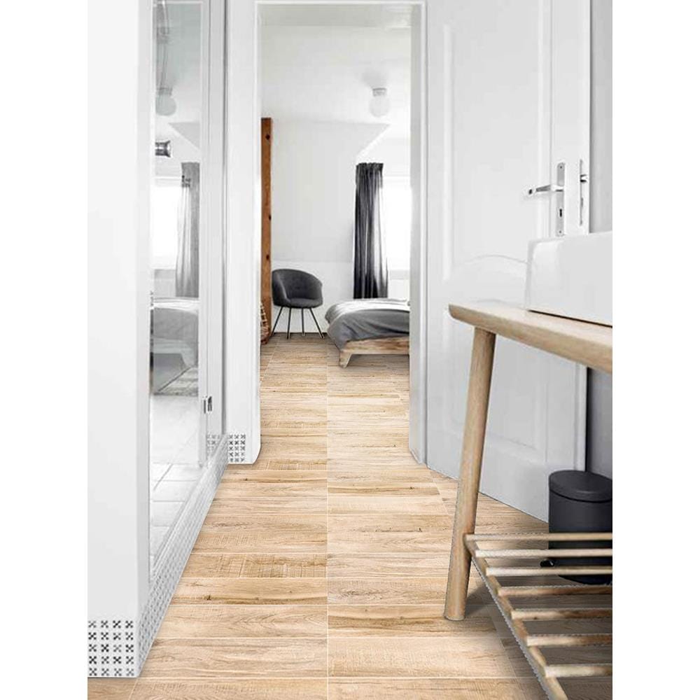 กระเบื้องพื้น 30x60 ซม. DURAGRES เนเน่ เบจ A 1.44M2