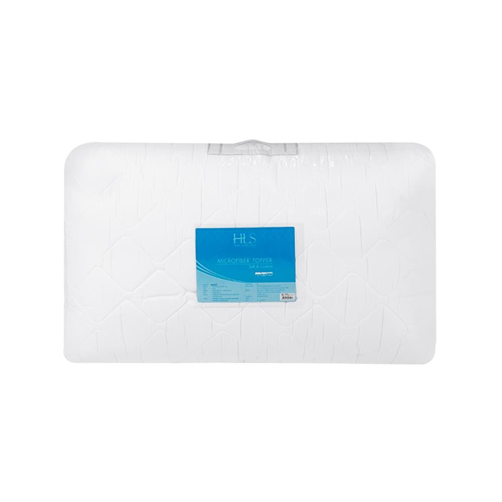 แผ่นรองนอน 3.5 ฟุต HOME LIVING STYLE COZY